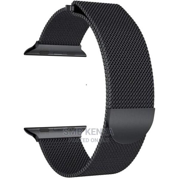 Stainless Steel Mesh Strap For 42mm/44mm Apple Watch