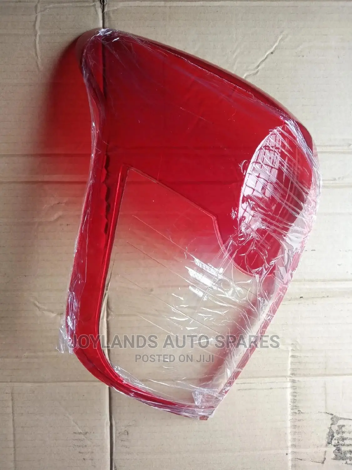 Tail Lens Fielder 2008