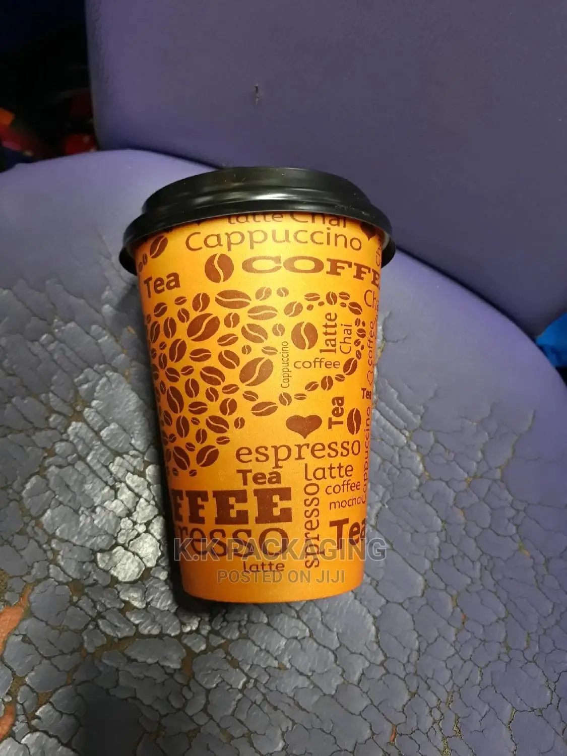 Cappuccino Cups