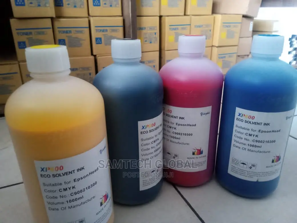 Affordable Xp600 Solvent Ink