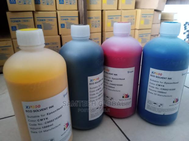 Affordable Xp600 Solvent Ink
