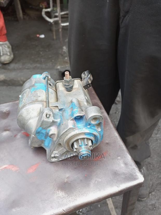 Ex Japan Landcruiser Starters on Sale