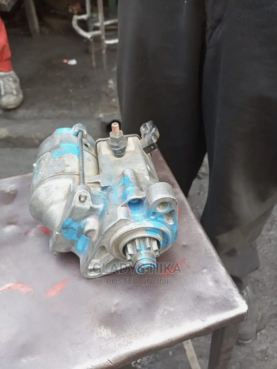 Ex Japan Landcruiser Starters on Sale