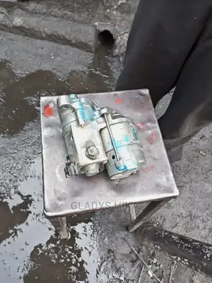 Ex Japan Landcruiser Starters on Sale