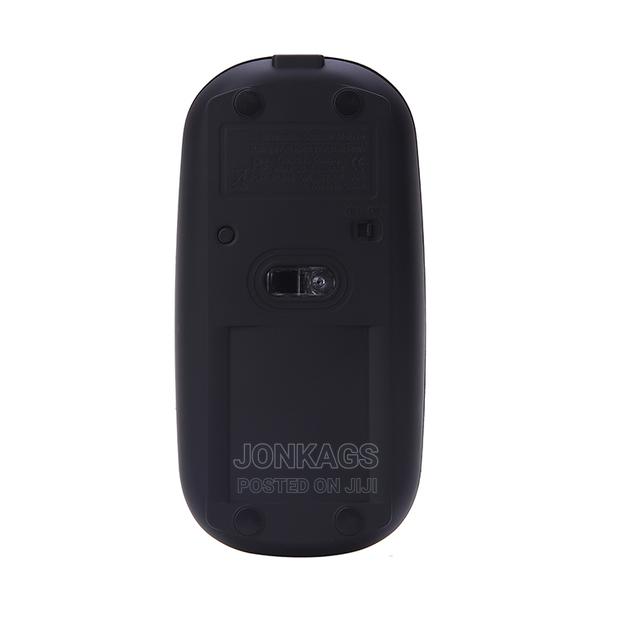 Rechargeable Bluetooth Mouse - thumbnail 4