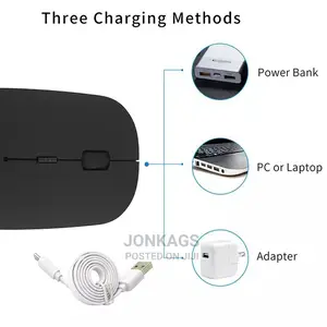 Rechargeable Bluetooth Mouse