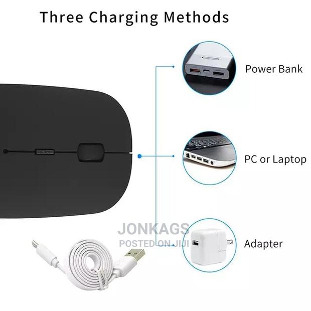 Rechargeable Bluetooth Mouse - thumbnail 3