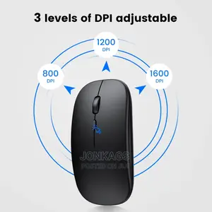 Rechargeable Bluetooth Mouse