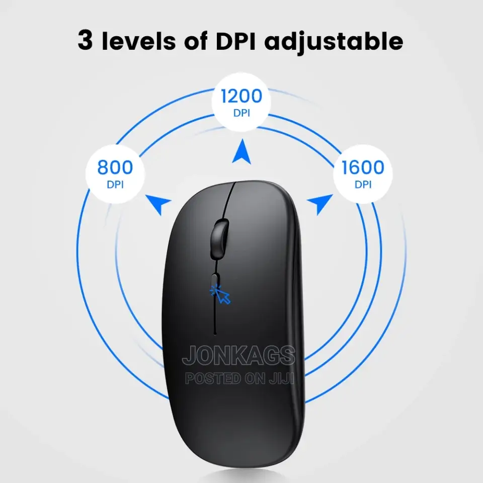 Rechargeable Bluetooth Mouse
