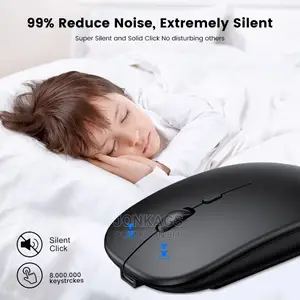 Rechargeable Bluetooth Mouse