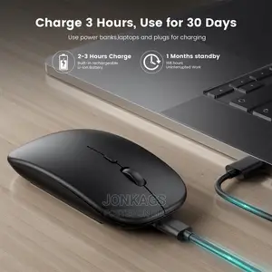 Rechargeable Bluetooth Mouse