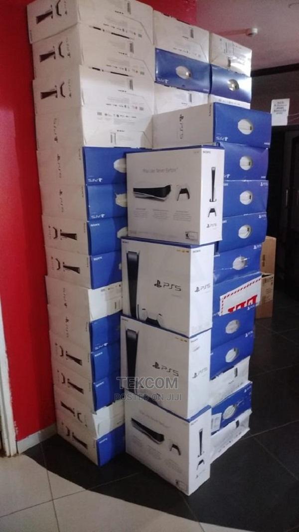 Playstation 5 | Play Has No Limits Ps5 - main view