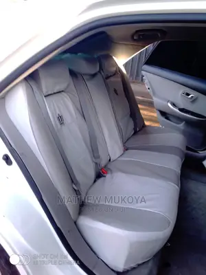 Toyota Fielder( New Shape/Model)Car Seat Covers