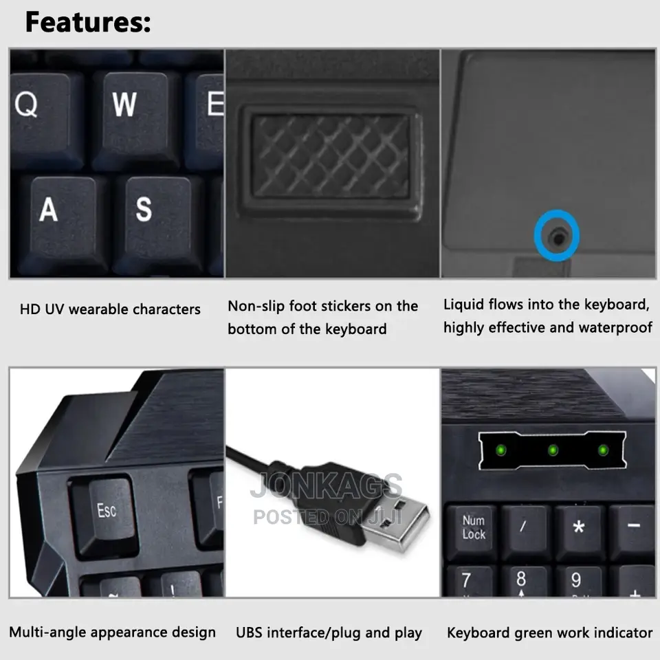 Gaming Keyboard