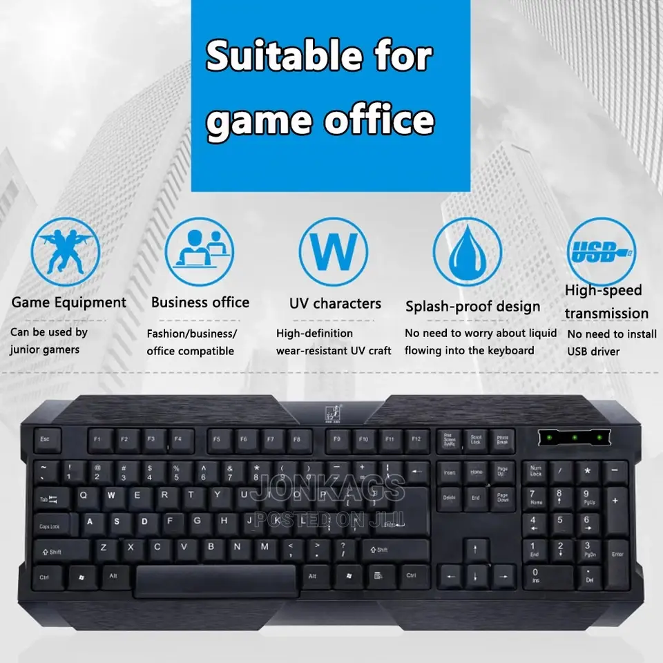 Gaming Keyboard