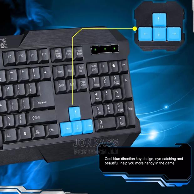 Gaming Keyboard - thumbnail 7