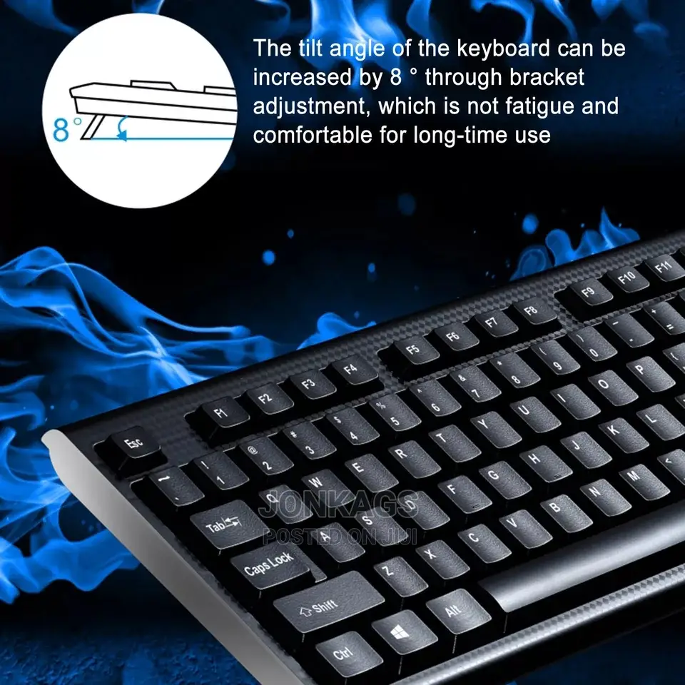 Gaming Keyboard