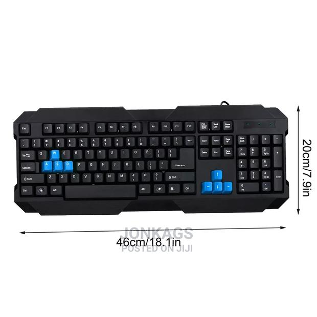 Gaming Keyboard - thumbnail 6