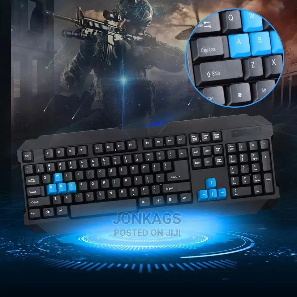 Gaming Keyboard
