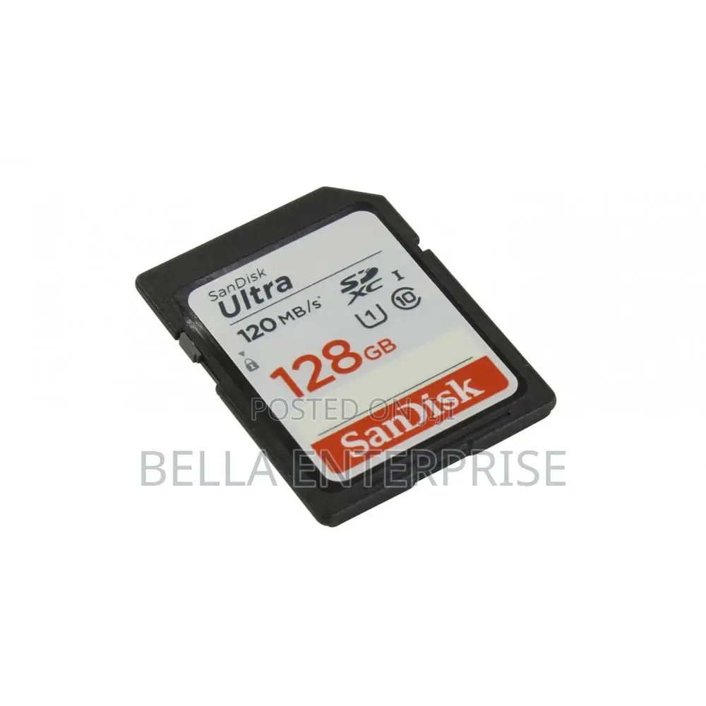 Sd Card 128gb