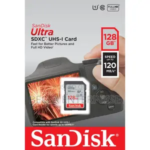 Sd Card 128gb