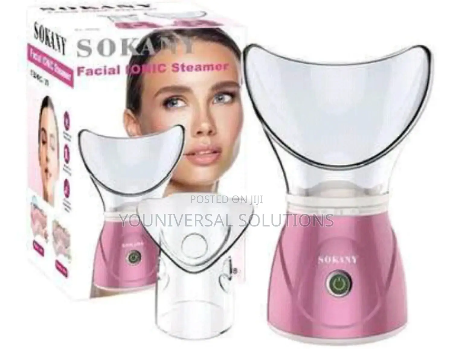 Brand New Facial Steamer