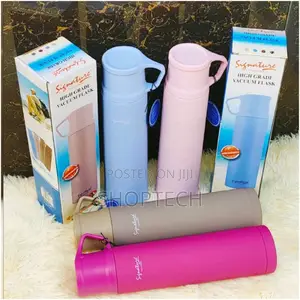 Signature One Litres Flask.