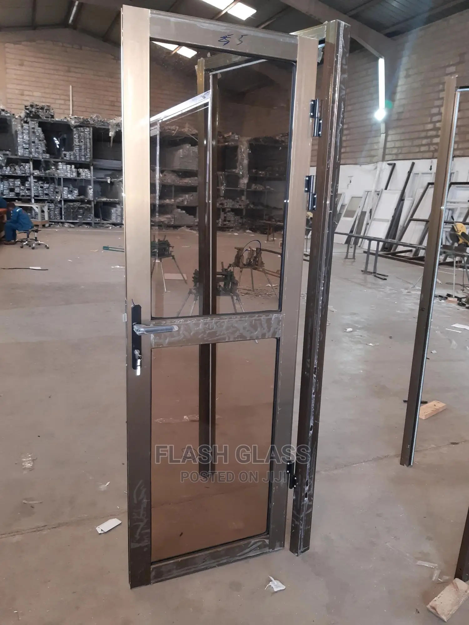Aluminium Doors