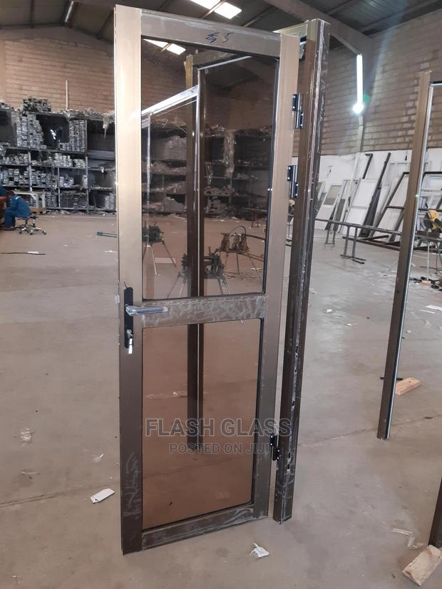 Aluminium Doors - thumbnail 3