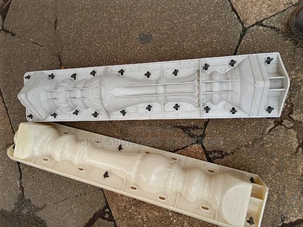 Balustrade Mould - main view