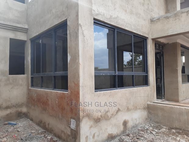 Aluminium Window - main view