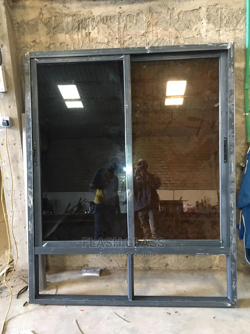 Aluminium Window
