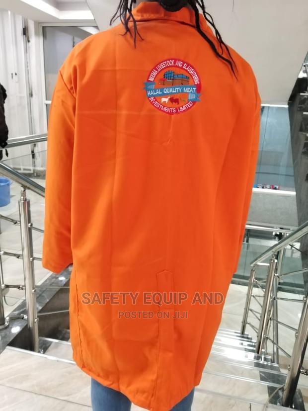 Orange Dustcoats - thumbnail 3