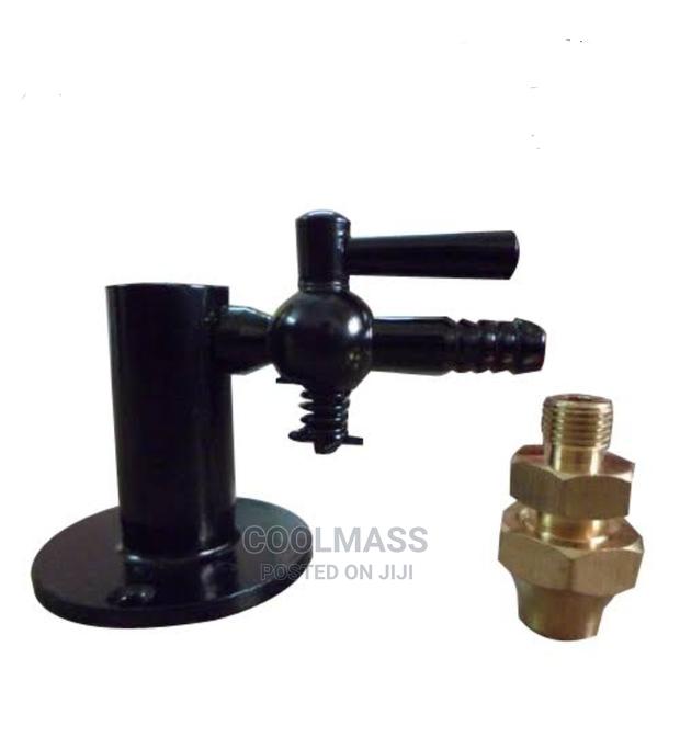 Gas Tap One Way Available in Nairobi CBD Kenya