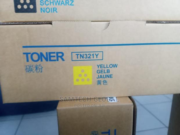 High Quality TN 321 Yellow