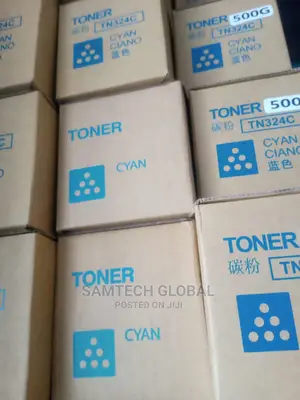Great Quality TN 324 Cyan
