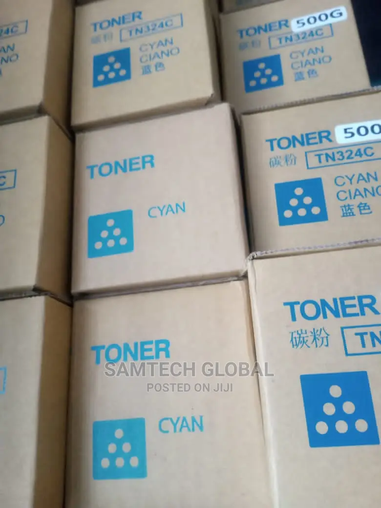 Great Quality TN 324 Cyan