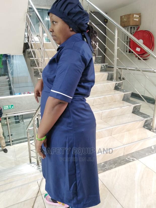 Navy Blue Nanny Uniform - thumbnail 2