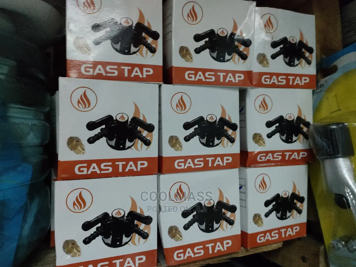 1way Gas Tap in Nairobi Kenya