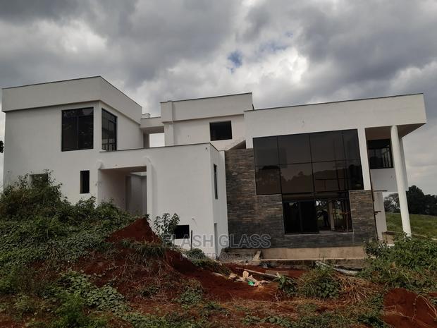 Aliminium Windows - main view