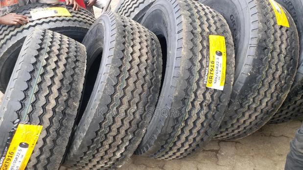 385/65r22.5 Tracmax - main view