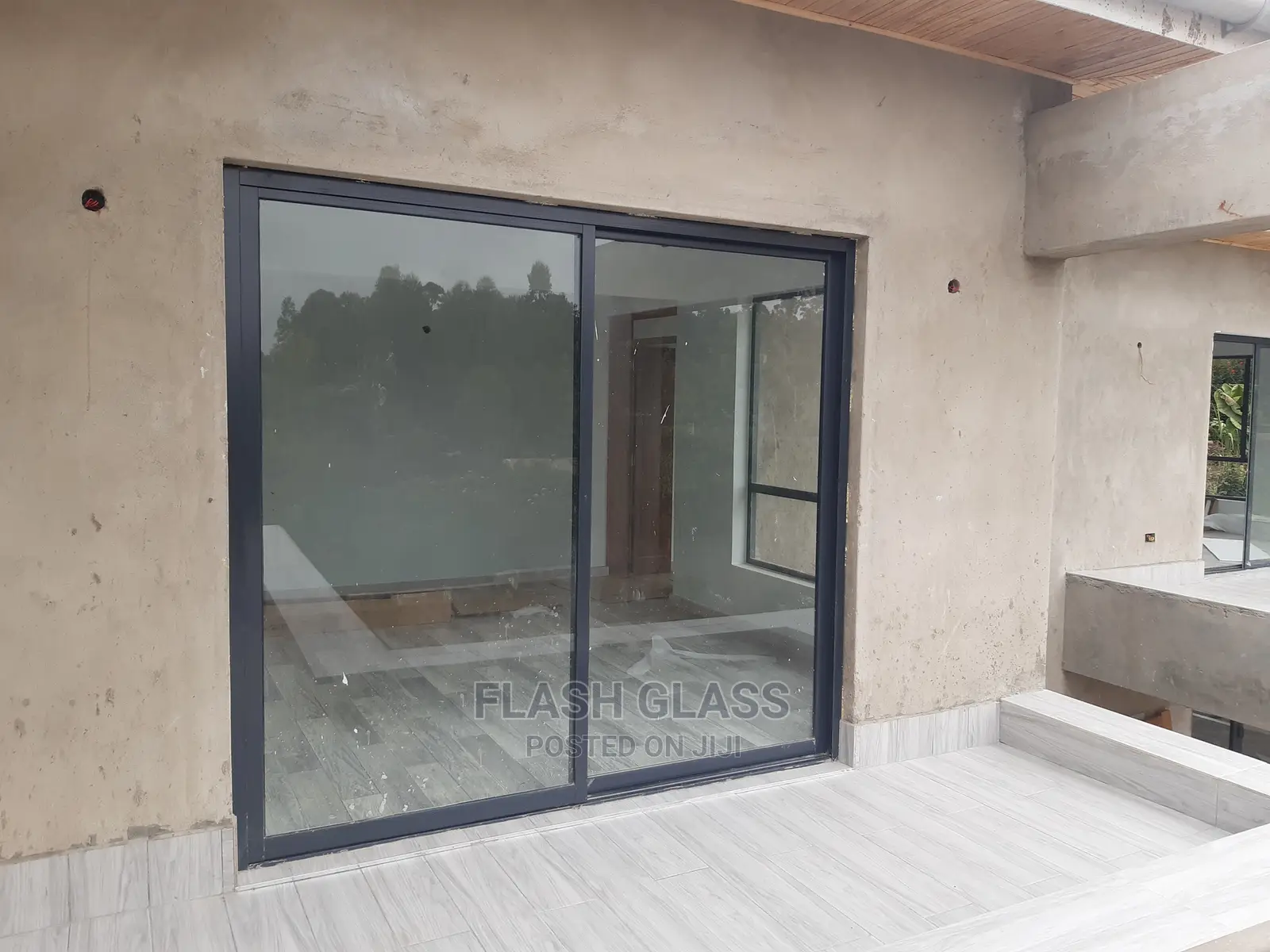 Aluminium Sliding Doors