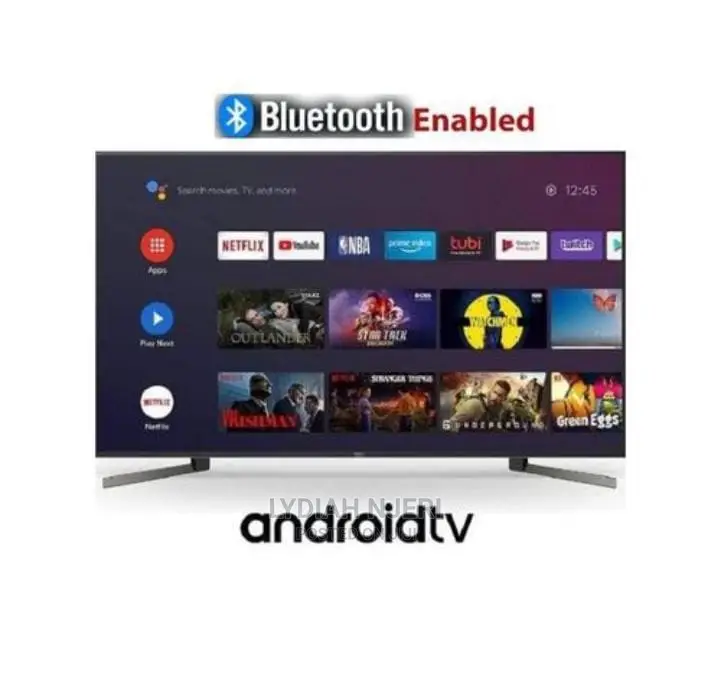 Gld 32" Smart Android Tv Bluetooth Enabled Now Available in Nairobi Central TV & DVD Equipment