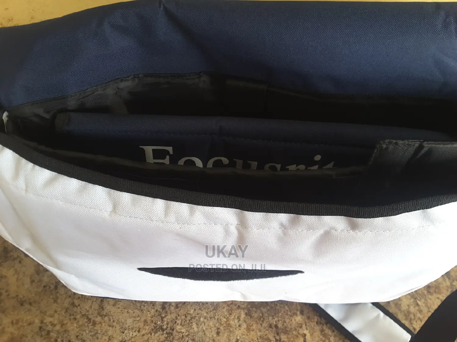 UK Focusrite Laptop Bag