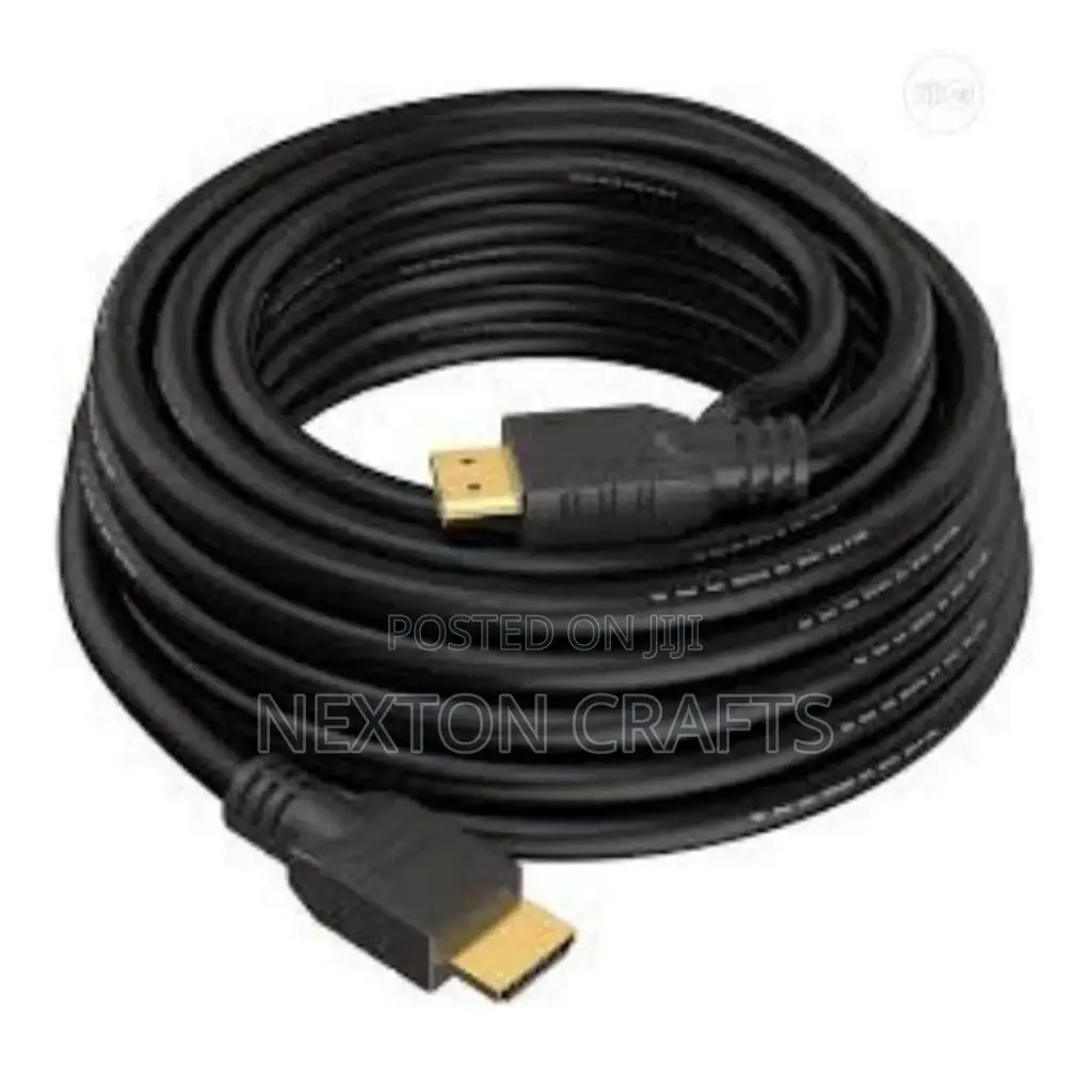 10m Male to Male HDMI Cable