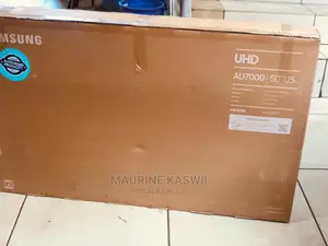 Samsung50au 7000