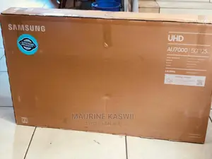50" Au7000 Uhd 4K