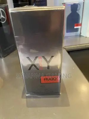 XY Hugo Boss Edt