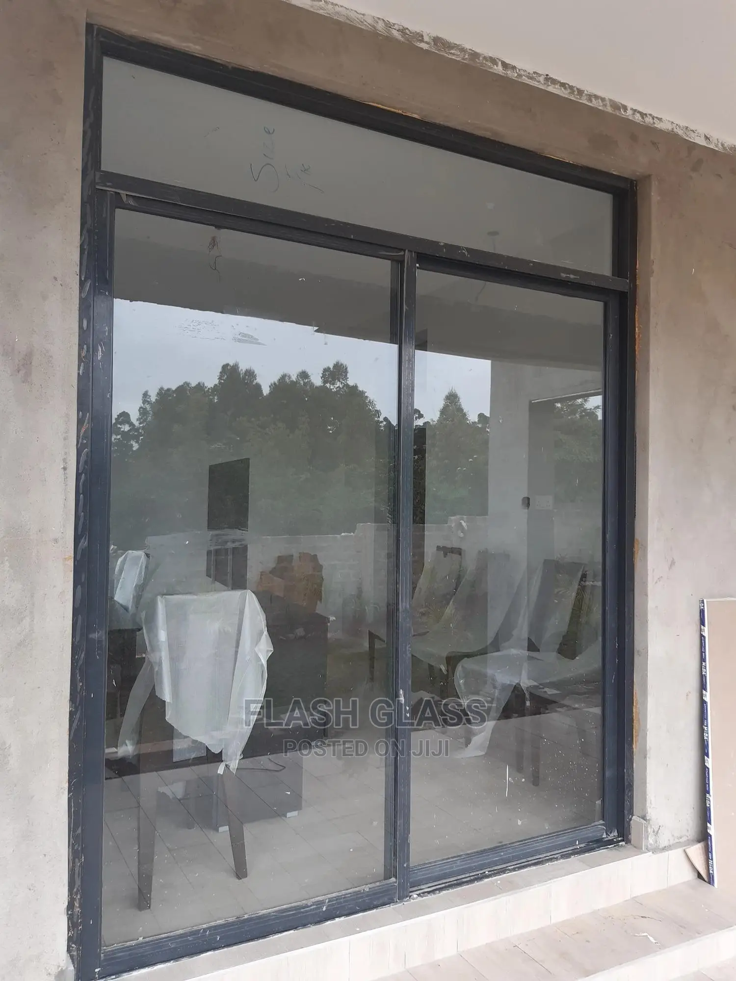 Aluminium Sliding Doors