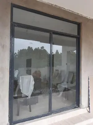 Aluminium Sliding Doors